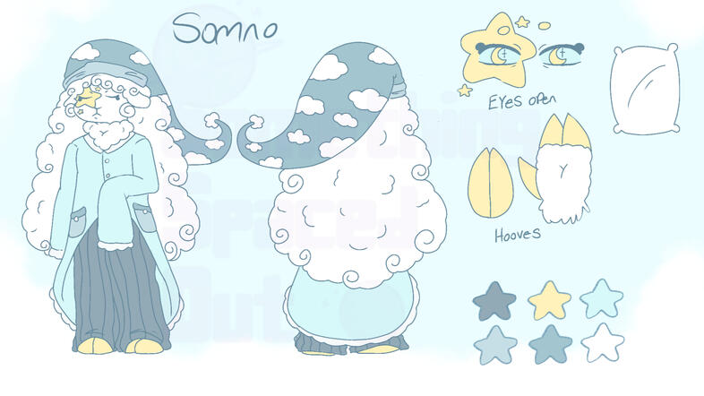Character sheet ($5-$10)